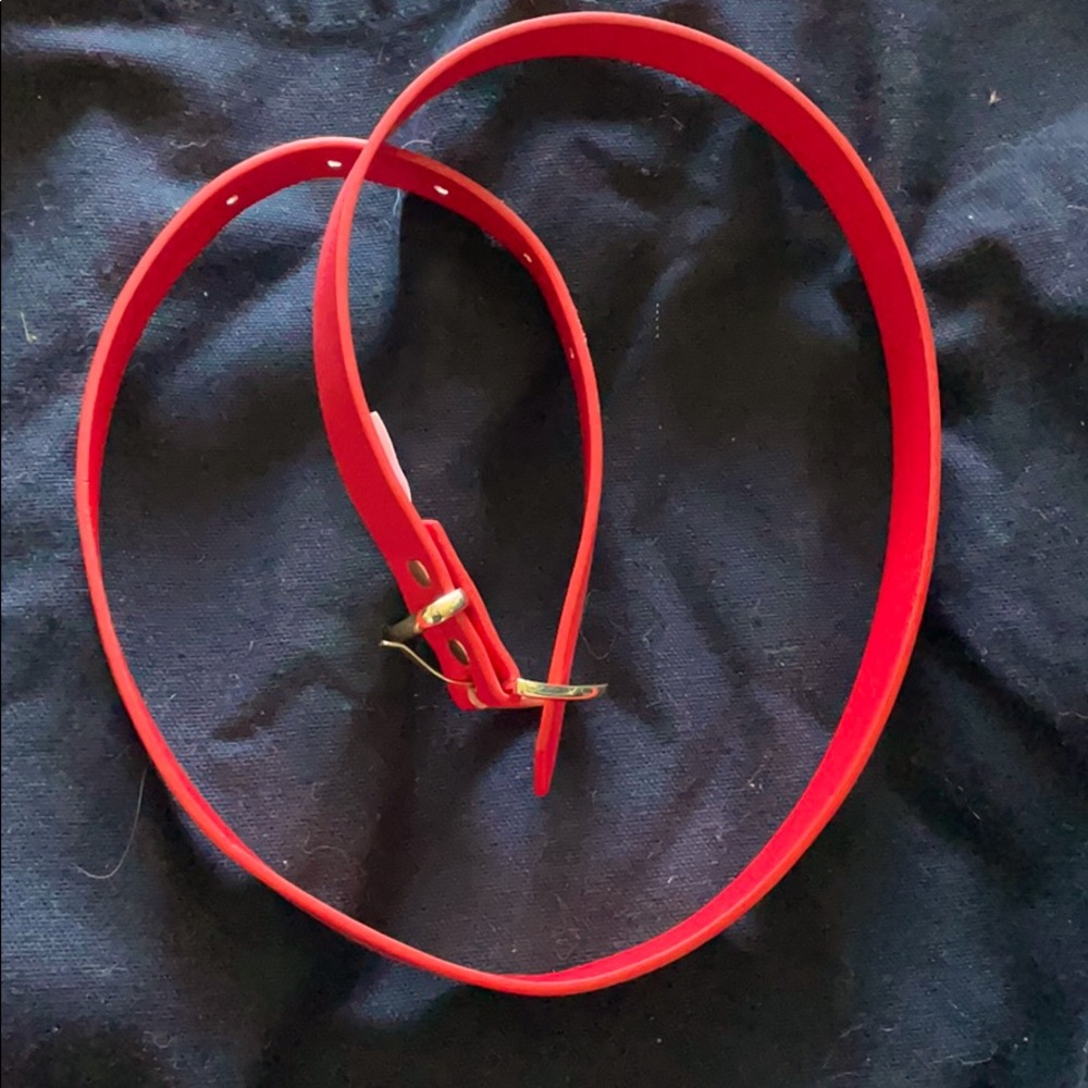 Red Belt